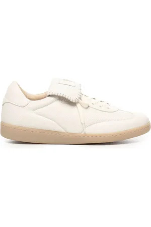 ELEVENTY Sneakers mit Oversized-Zunge