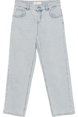 BLUMARINE Jeans mit Logo-Stickerei
