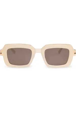 MYKITA Sonnenbrille mit eckigem Gestell
