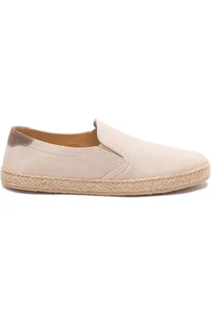 Brunello Cucinelli Espadrilles aus Wildleder