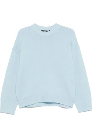 THEORY Pullover mit Rundhalsausschnitt
