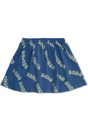 Bobo Choses Rock mit Logo-Print