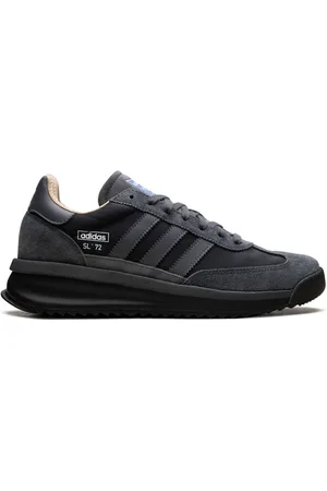 adidas SL 72 RTN "Black" Sneakers