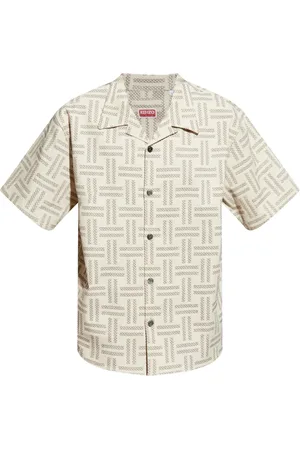 Kenzo Weave Hemd