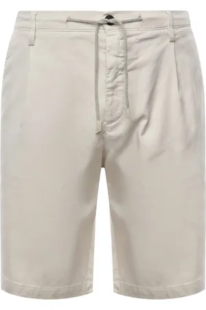 ELEVENTY Shorts mit Kordelzug