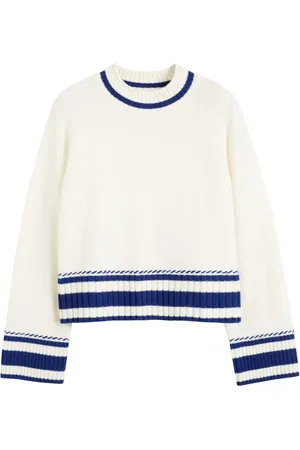 Chinti & Parker Guernsey Pullover