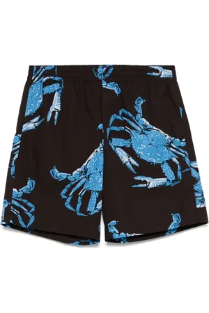 Msgm Shorts mit grafischem Print
