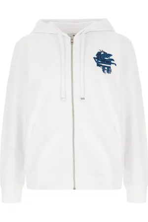 Etro Kapuzenjacke mit Reißverschluss