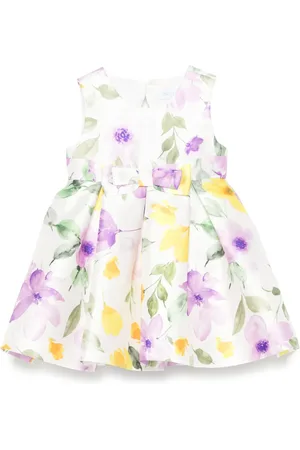 Abel & Lula Kleid mit Blumen-Print
