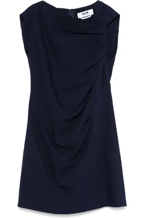 Msgm Minikleid mit Knoten
