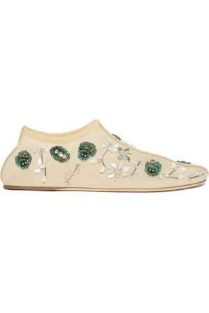 CHRISTOPHER ESBER Embla Ballerinas