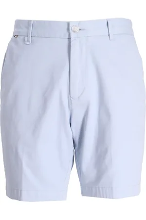 HUGO BOSS Shorts aus Gabardine