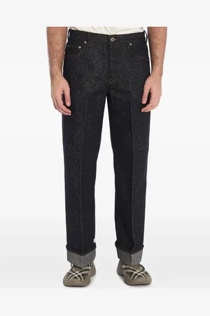 Burberry Jeans mit geradem Bein