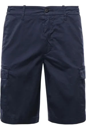 ELEVENTY Klassische Cargo-Shorts