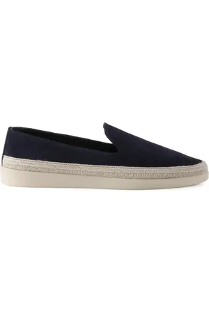Prada Loafer aus Wildleder