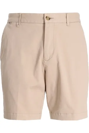 HUGO BOSS Shorts aus Gabardine