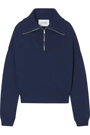 Closed Troyer Pullover