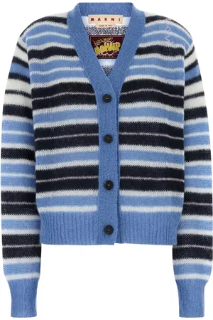 Marni Cardigan aus Mohair