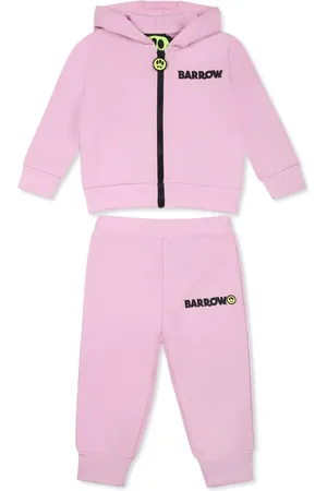 BARROW Jogginganzug mit Logo-Print