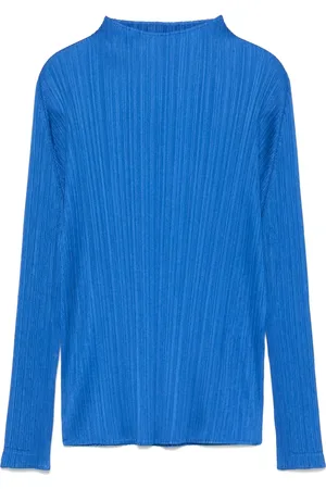 PLEATS PLEASE ISSEY MIYAKE Plissiertes Top