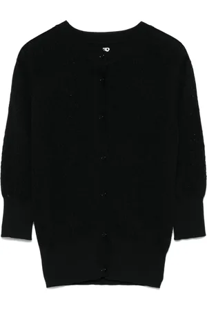 ERMANNO SCERVINO Cardigan aus Pointelle-Strick