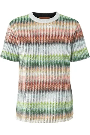 Missoni T-Shirt mit Pailletten