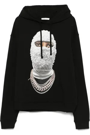 Ih Nom Uh Nit Future Mask Hoodie