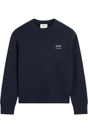 Ami Sweatshirt mit Ami Alexandre Mattiussi-Print