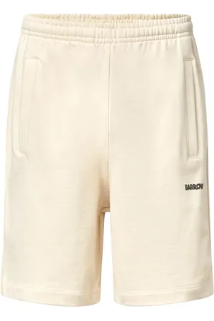 BARROW Joggingshorts mit Logo-Print