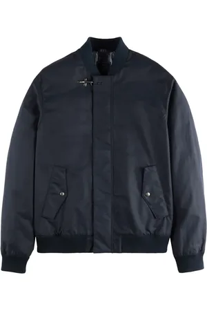 FAY Bomberjacke mit Haken
