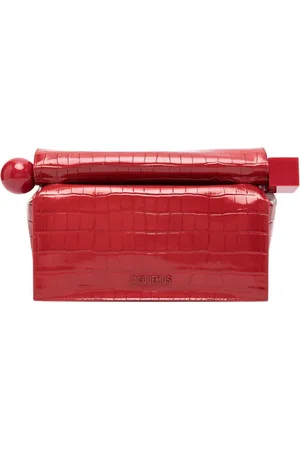Jacquemus La Pochette Rond Clutch