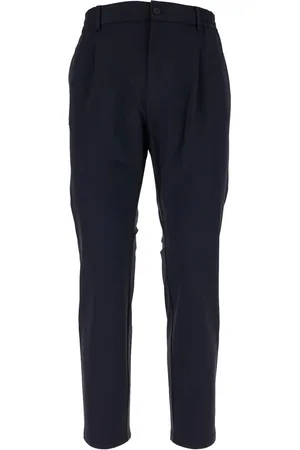 CRUNA Plissierte Hose
