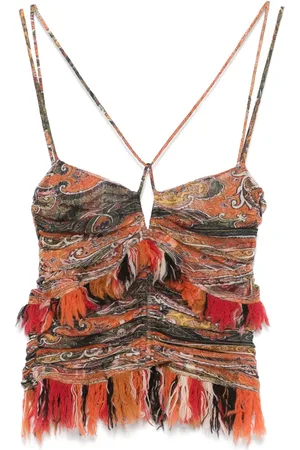 Isabel Marant Darlene Oberteil