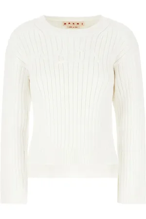 Marni Pullover aus Baumwollgemisch