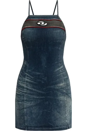 Diesel De-Pilu Kleid