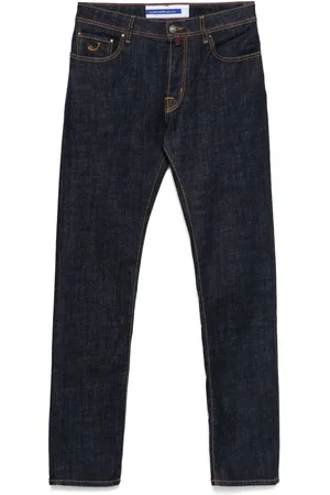 Jacob Cohen Klassische Slim-Fit-Jeans