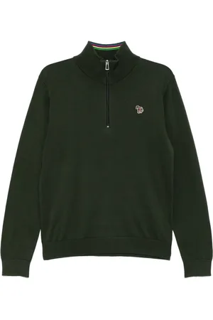 Paul Smith Pullover mit Reißverschluss