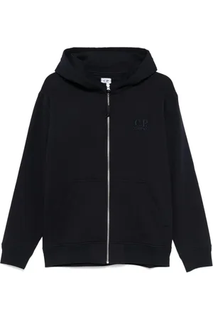C.P. Company Kapuzenjacke mit Reißverschluss