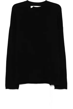 ISABEL BENENATO Pullover aus Baumwolle
