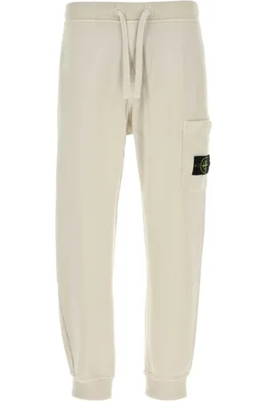 Stone Island Jogginghose mit Kompass-Patch
