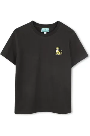 Kenzo T-Shirt mit Logo-Print