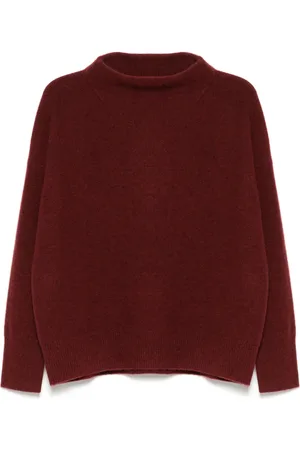 Vince Pullover mit Stehkragen