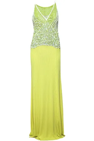 CHRISTOPHER ESBER Grafted Duo Maxikleid
