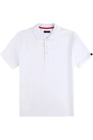 FAY Klassisches Poloshirt