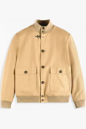 FAY Bomberjacke aus Twill