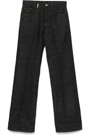 Burberry Jeans mit geradem Bein