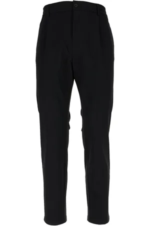 CRUNA Plissierte Hose