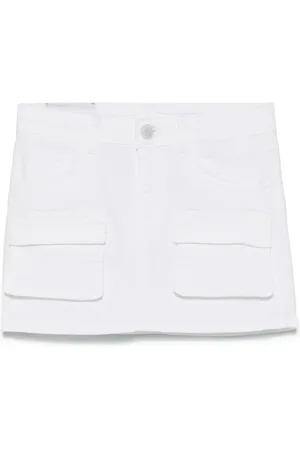 Dondup Klassischer Jeans-Minirock