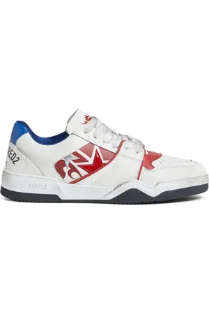 Dsquared2 Sneakers mit Einsätzen