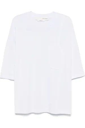 ISABEL BENENATO Klassisches T-Shirt